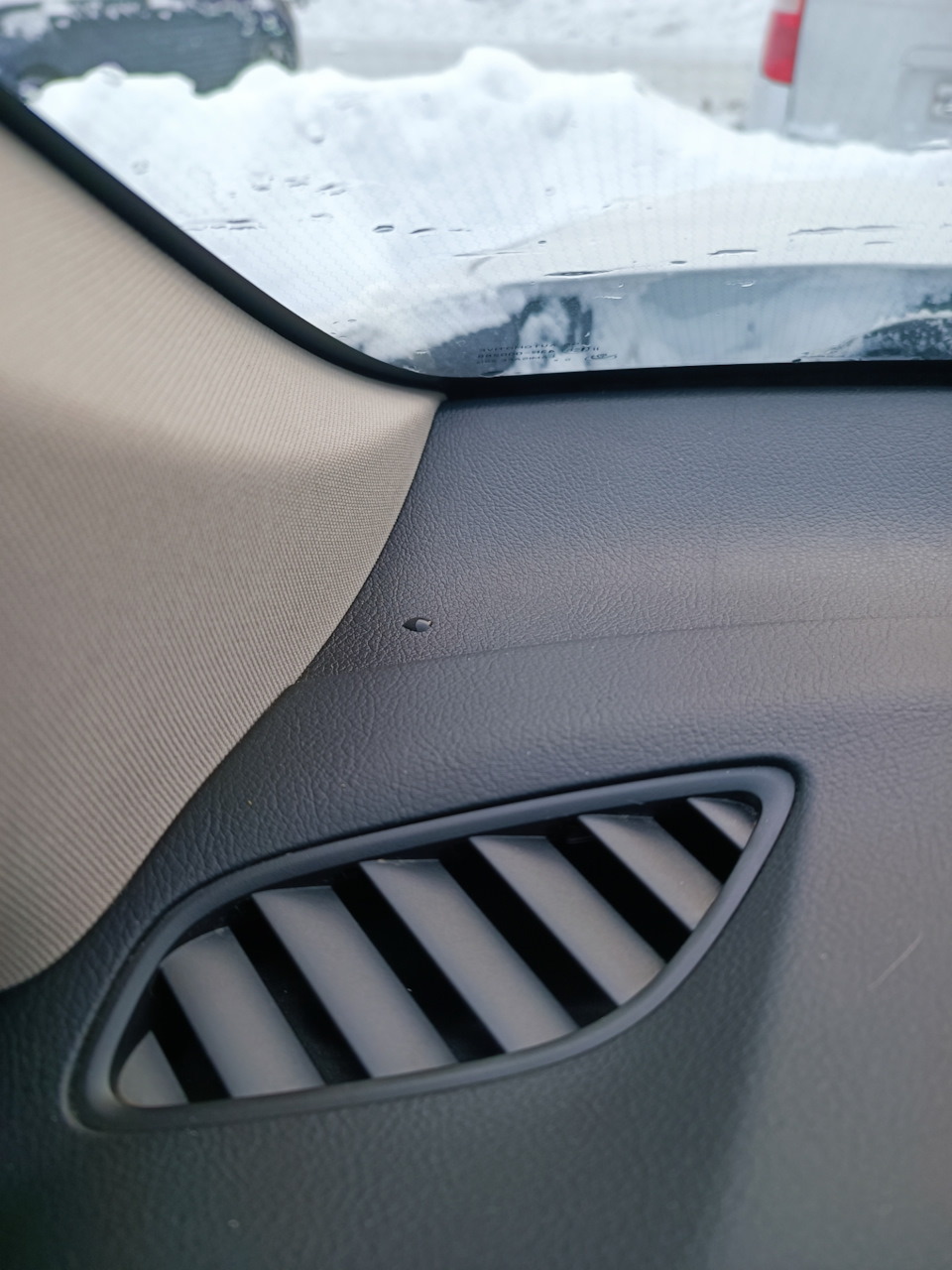 ☔☔MITSU течёт 👀☔☔ — Mitsubishi Outlander (3G), 2 л, 2019 года | наблюдение  | DRIVE2