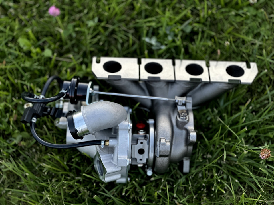 Фото в бортжурнале Volkswagen Tiguan (1G)