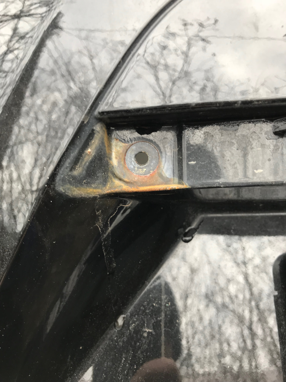 Фото в бортжурнале Nissan X-Trail III