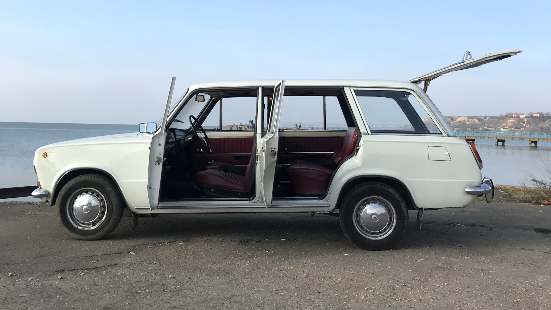 Lada 2102 1.2 бензиновый 1978 | (Чайка) на DRIVE2