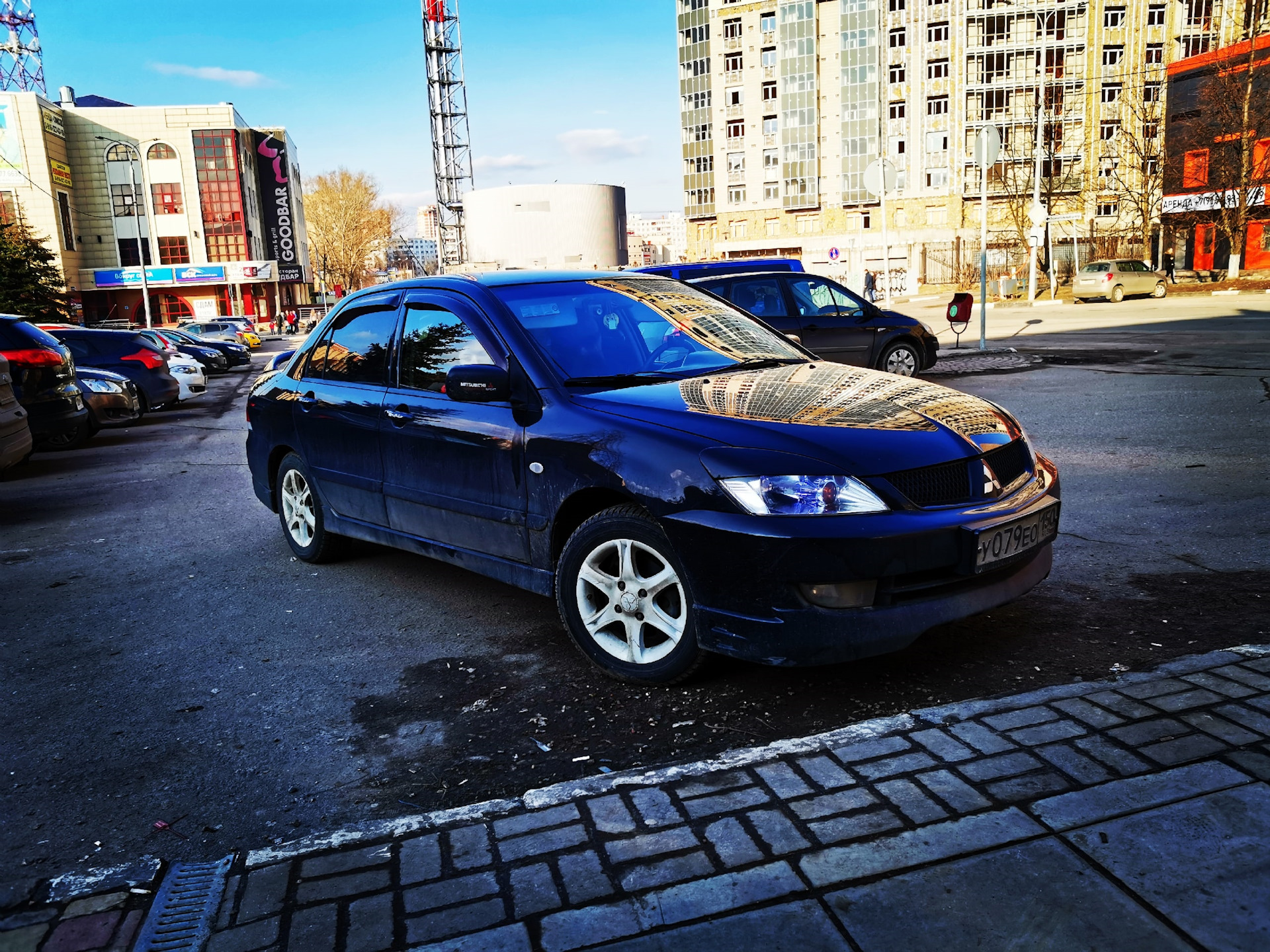 Проблема с Холостыми Оборотами / Прошу помощи — Mitsubishi Lancer IX, 1,6  л, 2006 года | поломка | DRIVE2