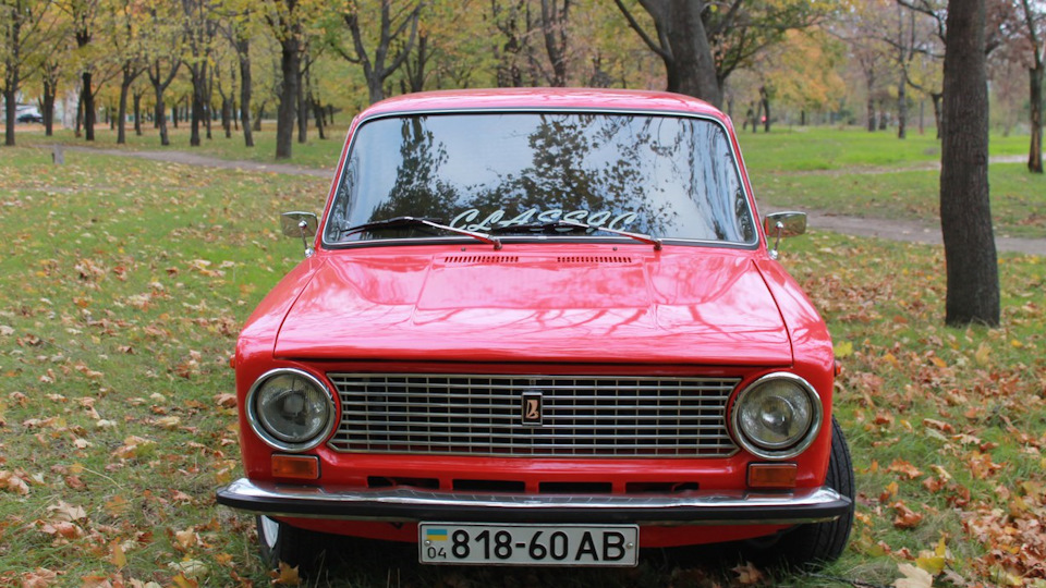 Блокировка редуктора ВАЗ Классика — Lada 21013, 1,5 л, 1985 года ...
