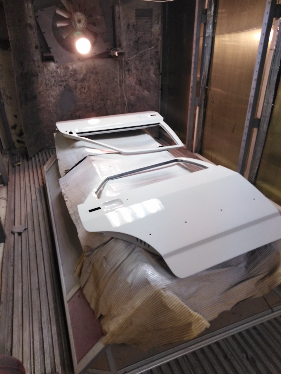 Мотострелки с праздником — Opel Vectra B, 1,6 л, 1998 года | просто так ...