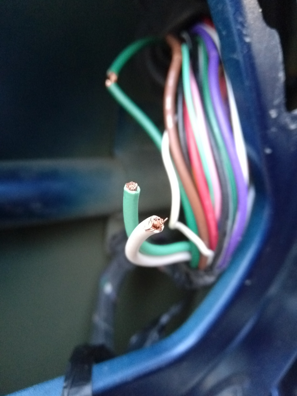 Ремонт заднего правого эсп на аутлендере — Сообщество «Автоэлектрика ...