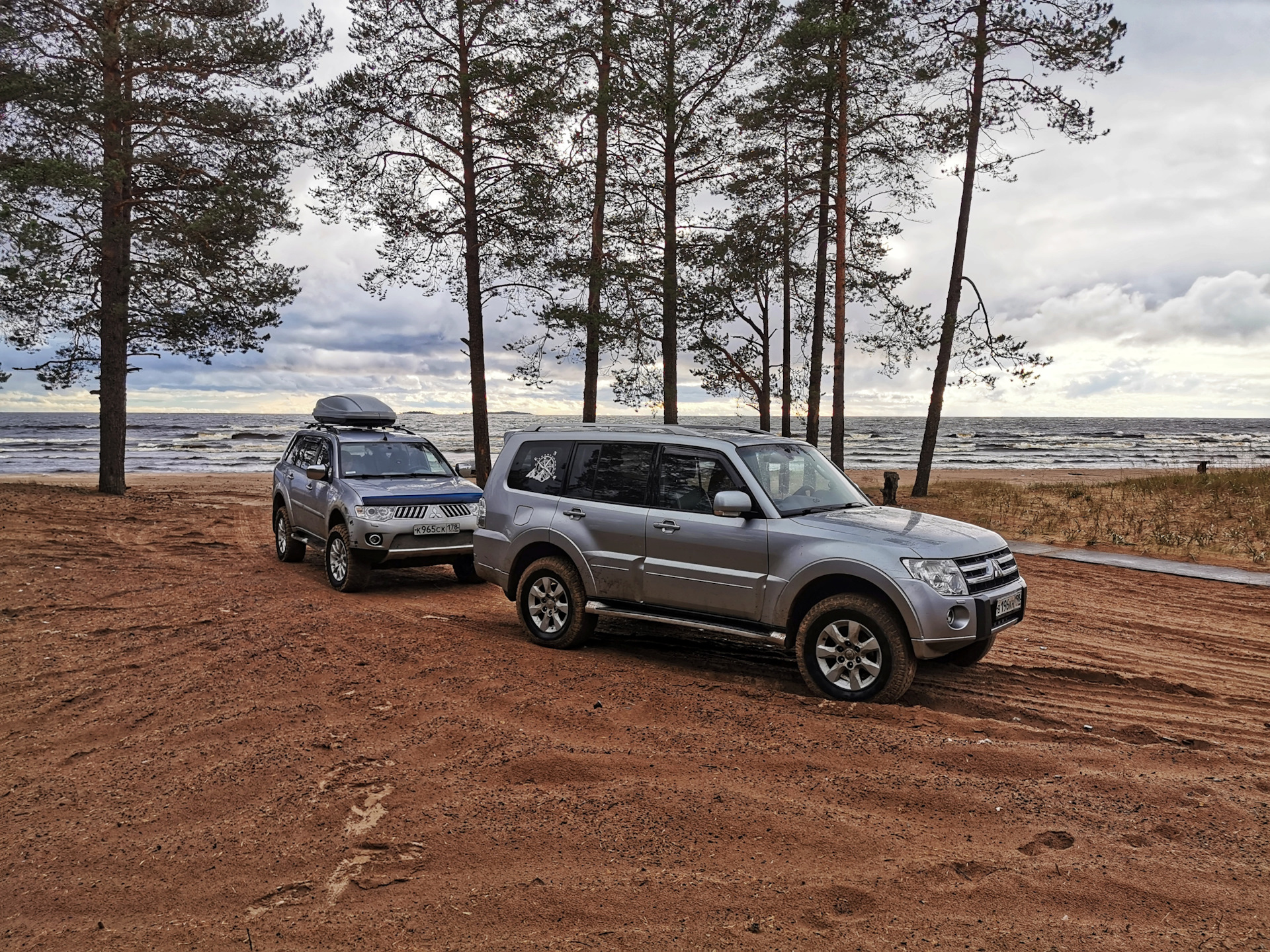 Mitsubishi pajero 4 расход