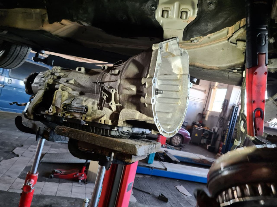 Фото в бортжурнале BMW 5 series (F10)