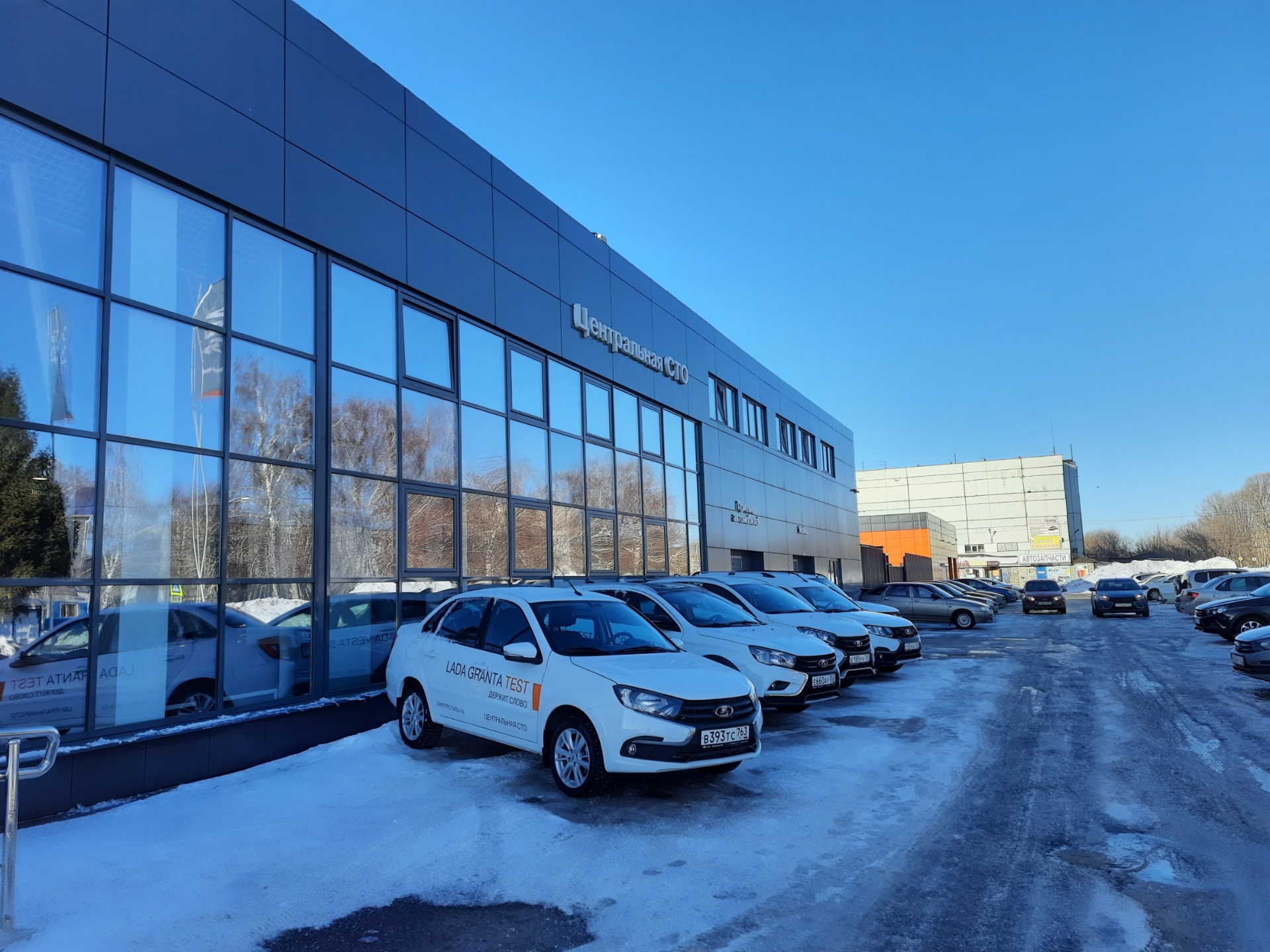 ТО-2 на весте у официалов. — Lada Vesta, 1,6 л, 2019 года | плановое ТО |  DRIVE2