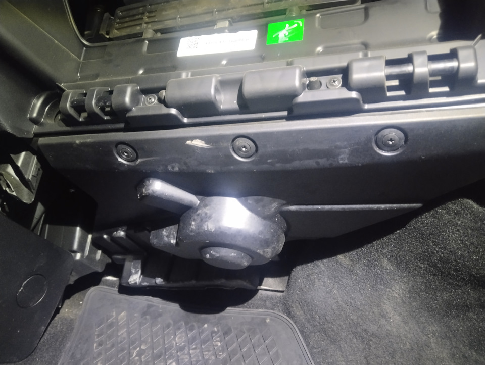 Фото в бортжурнале Chery Tiggo 7 Pro