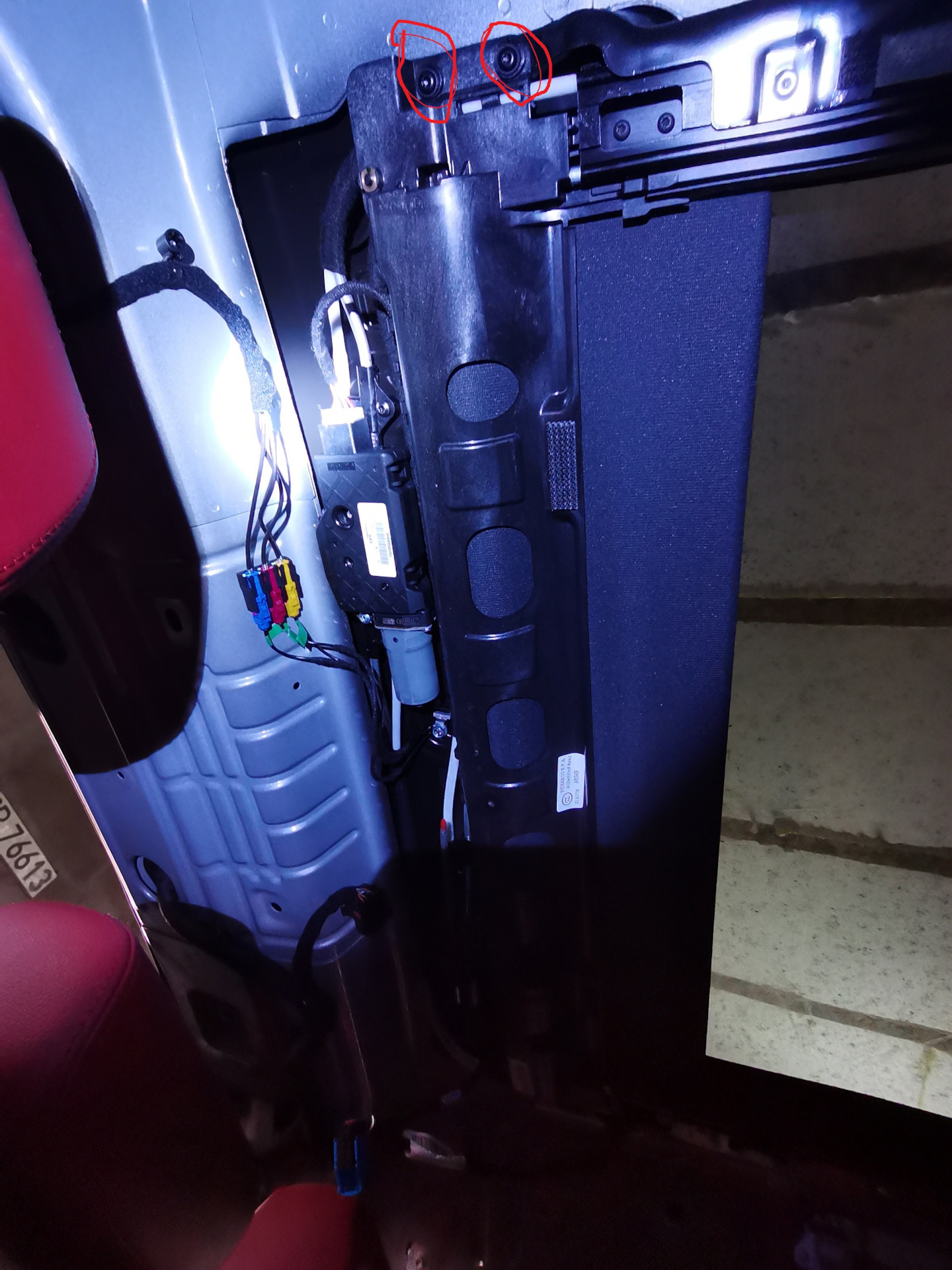 Ремонт панорамы alfa romeo stelvio.How to disassemble the alfa romeo