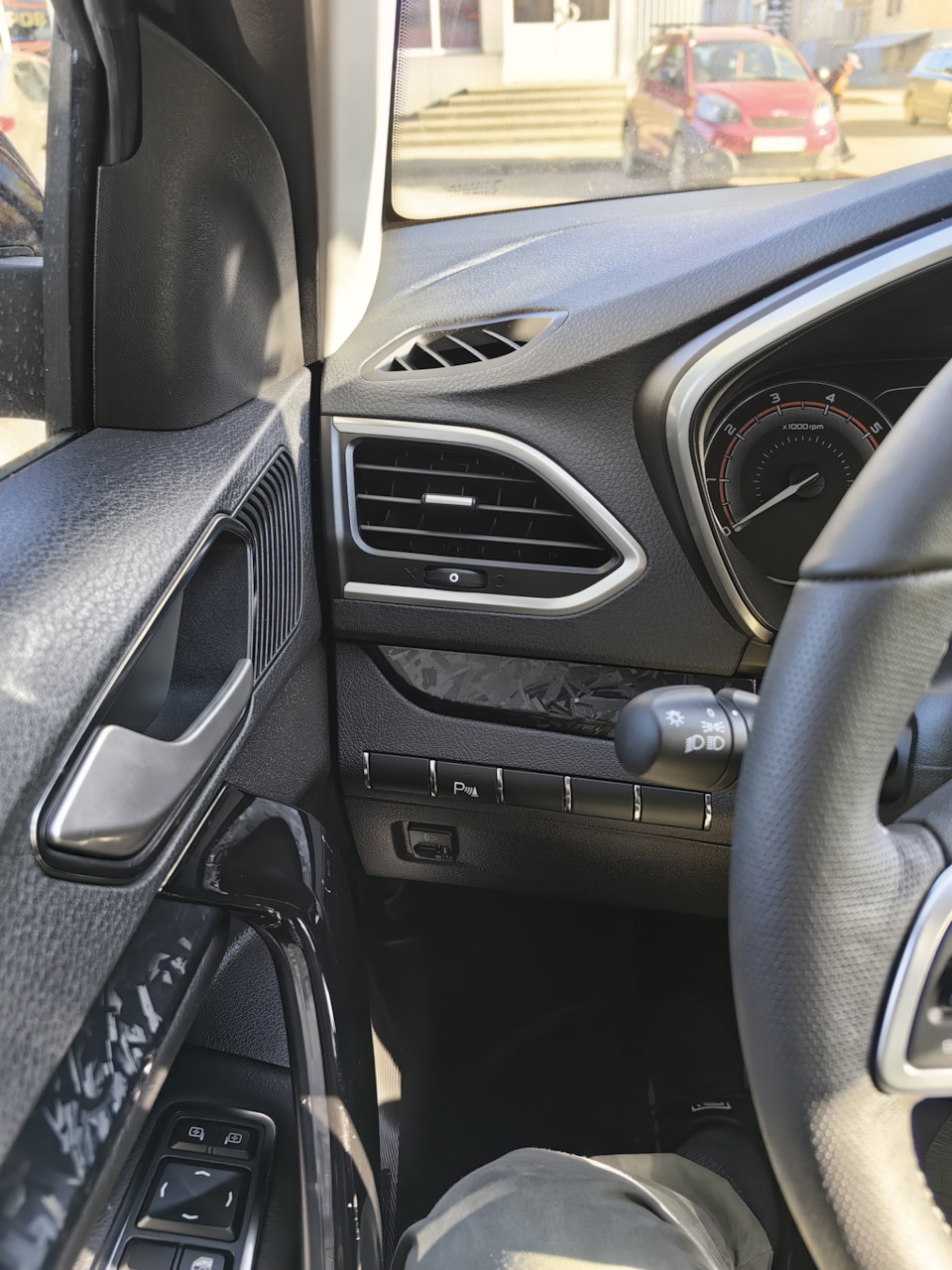 Фото в бортжурнале Lada Vesta (NG)
