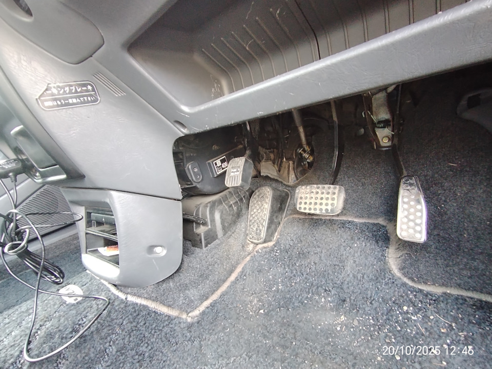 Вот например. — Daihatsu Yrv