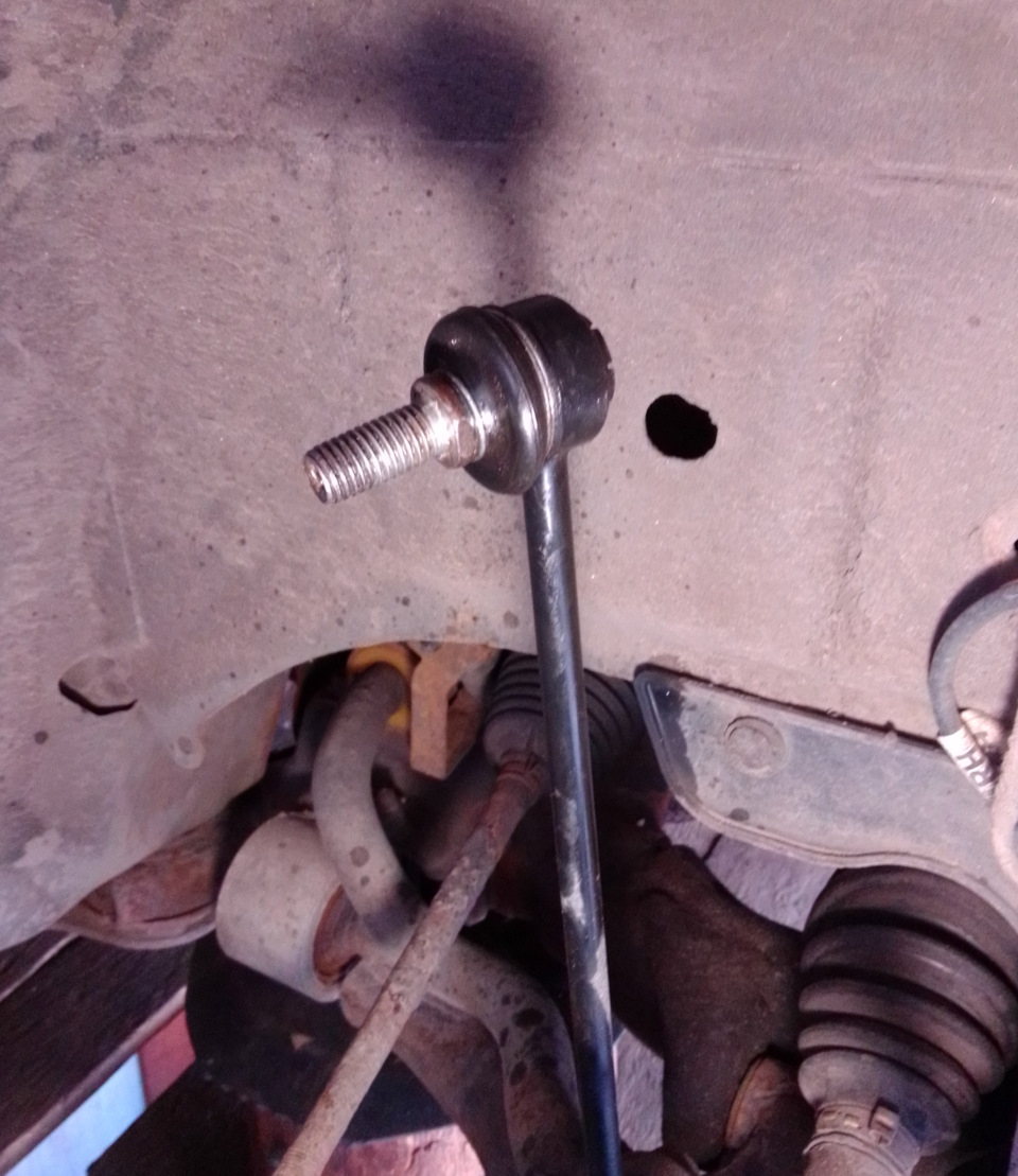 Фото в бортжурнале Opel Antara