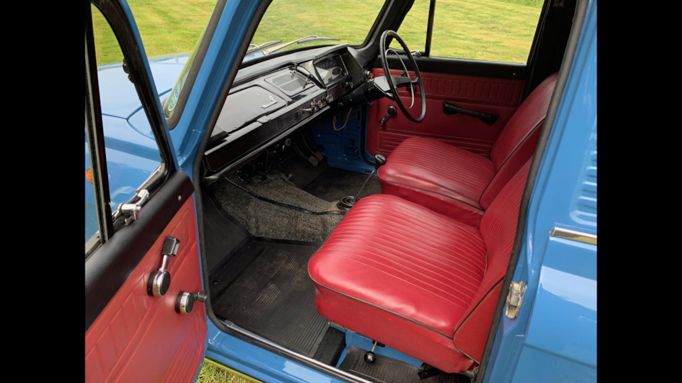 Кому советскую машину в Англии, почти новую, недорого? — «Выбор и ...