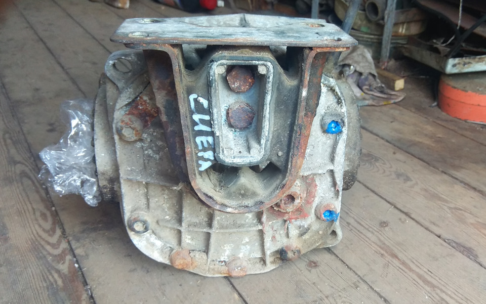 Фото в бортжурнале Ford Sierra