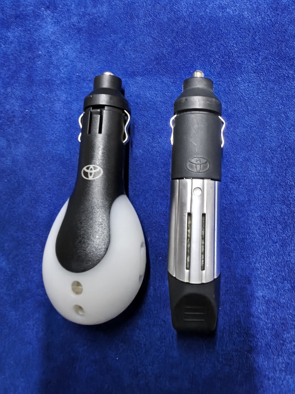 Раньше был AROMA BRIGHT, но сын отжал себе в пользование. Кому интересно 👇 — Toyota RAV4 (II)