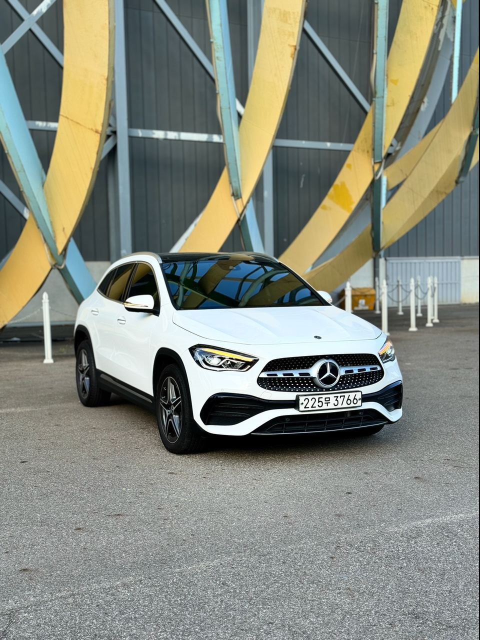 Mercedes-Benz GLA250 4MATIC в кузове H247 — DSS Group автоподбор на DRIVE2