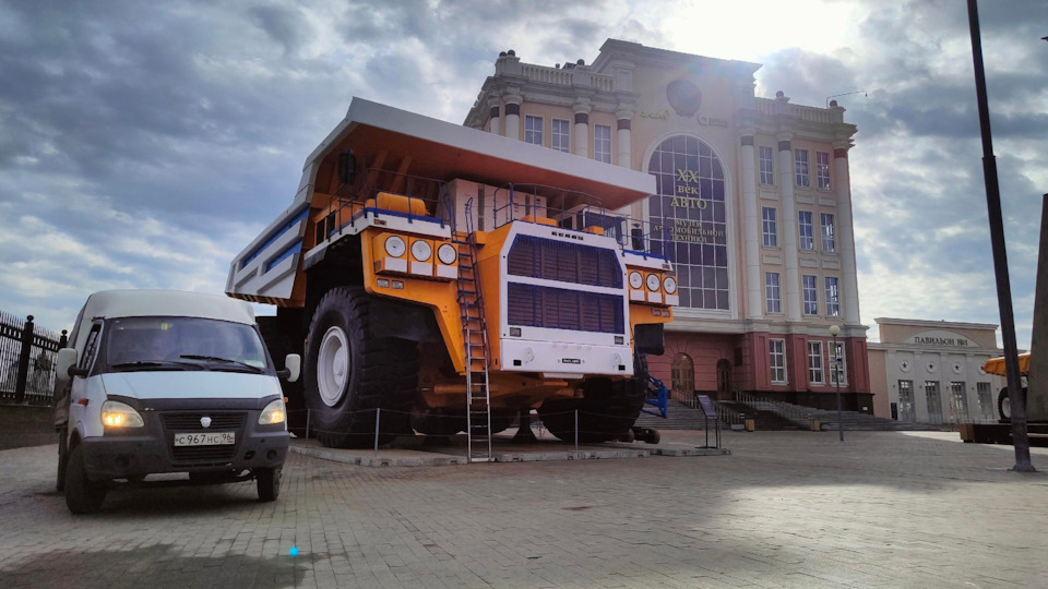 ГАЗ Газель 2.7 бензиновый 2003 | Газель на DRIVE2