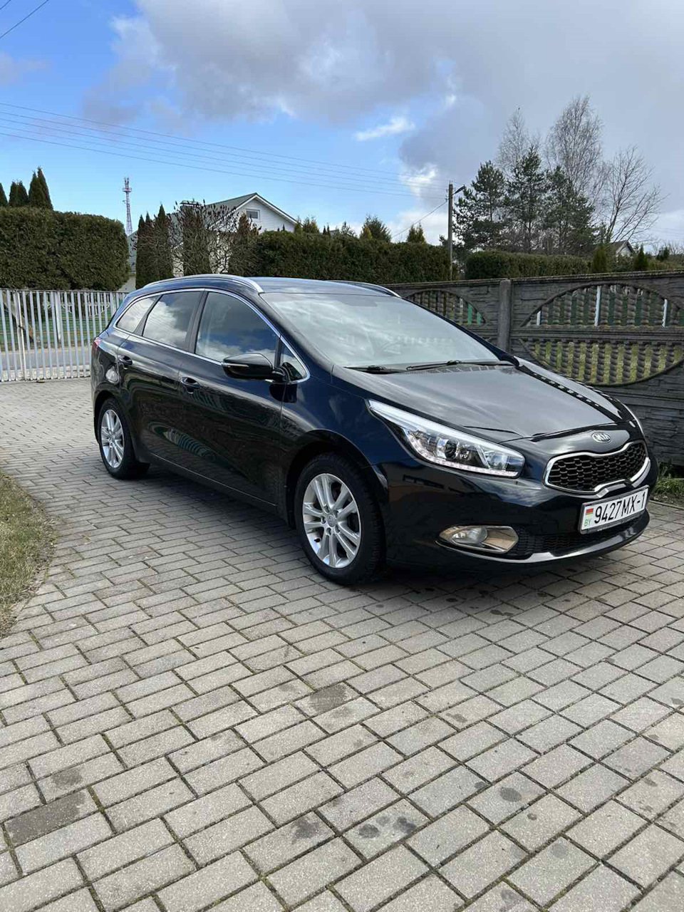 Авто продано, отчет по затратам — KIA Ceed SW (2G), 1,6 л, 2014 года |  продажа машины | DRIVE2