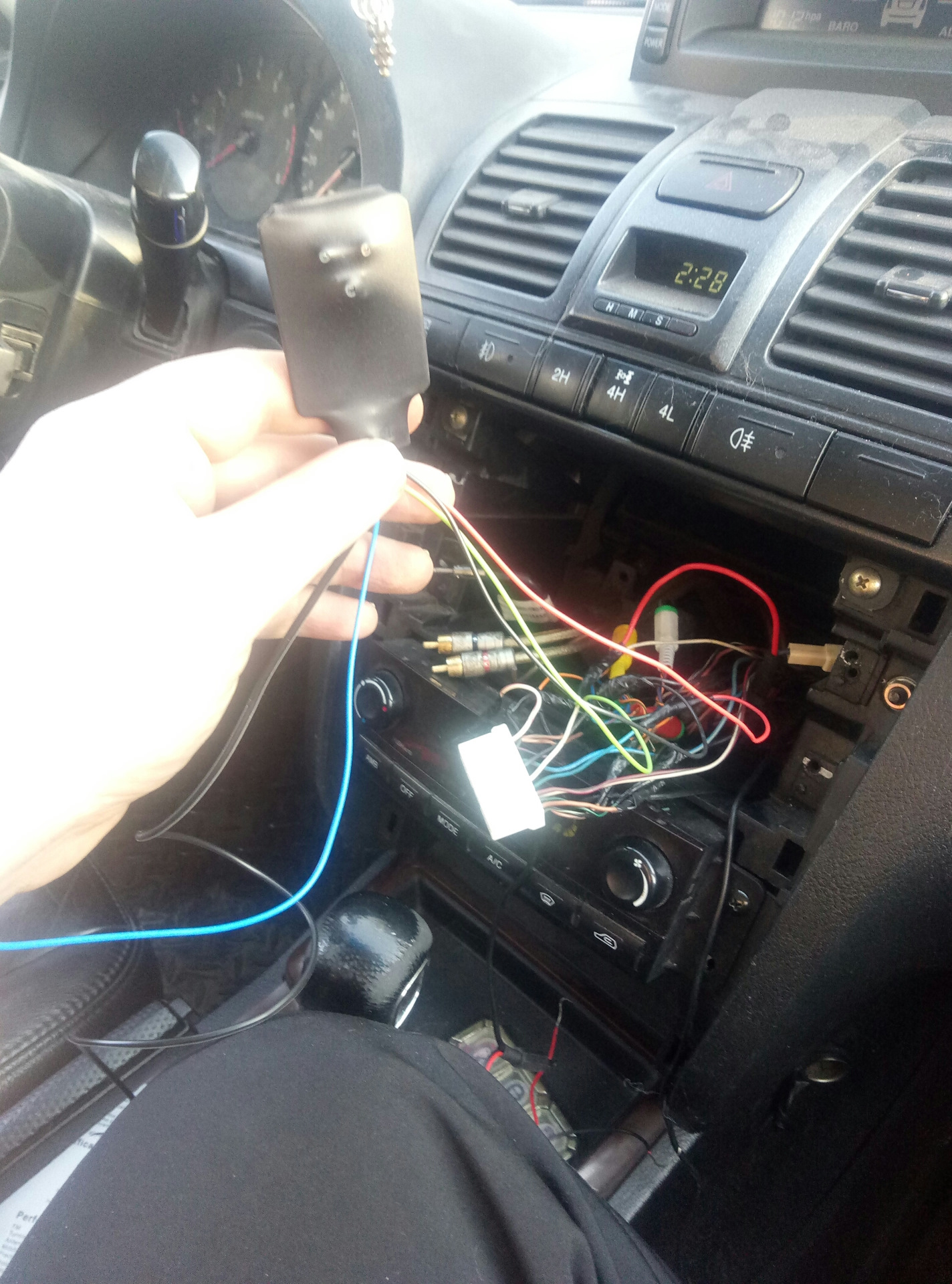 Пробники полироли. — BMW 5 series (E34), 3,5 л., 1989 года | своими ...