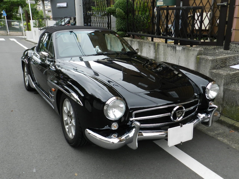 10 редких японских автомобилей — Автотаун на DRIVE2