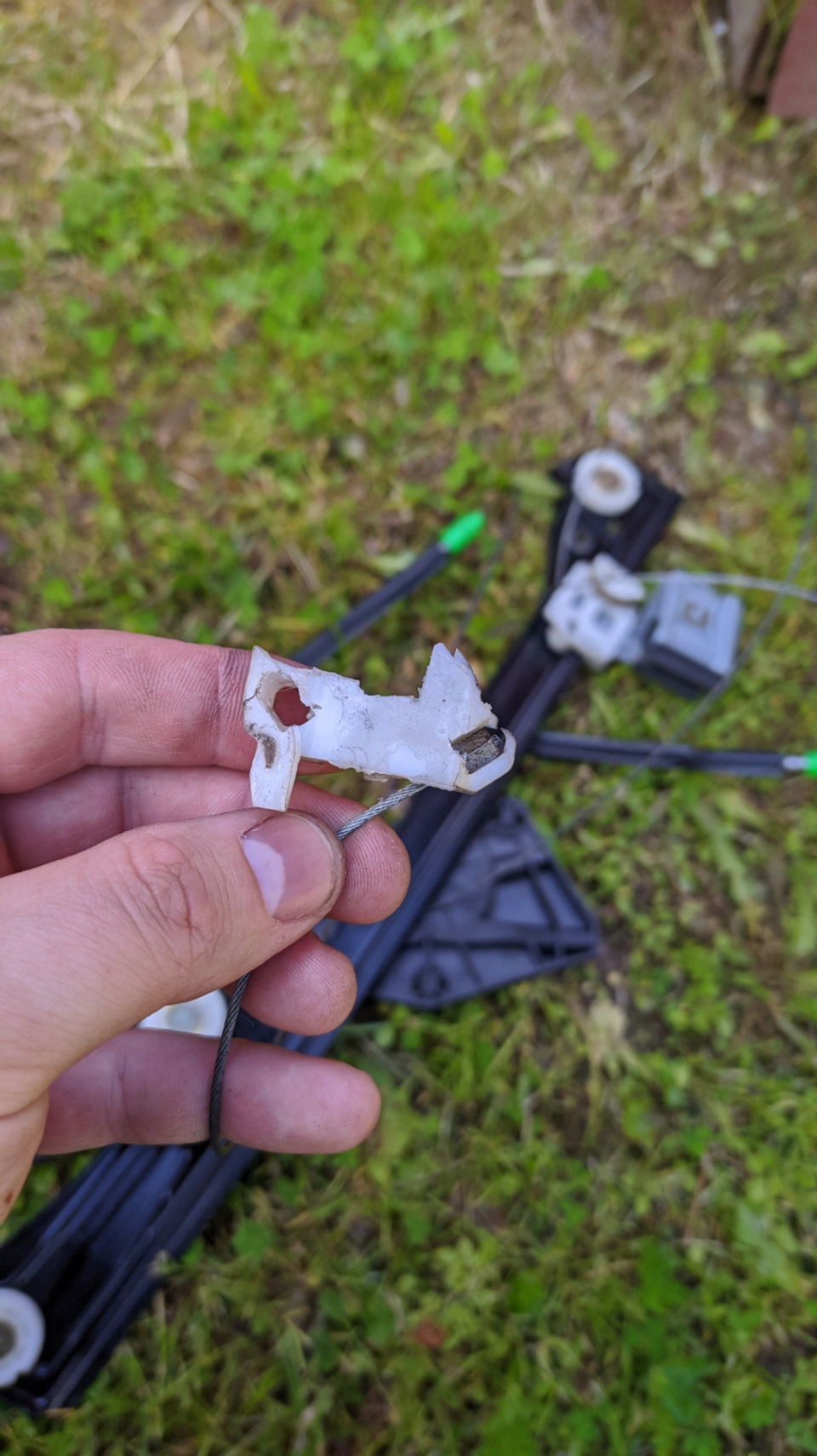 Исправляем косячки — Volkswagen Golf Mk4, 1,9 л, 2001 года | своими ...