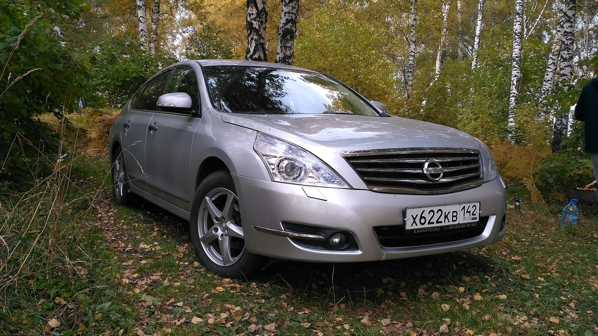 Nissan Teana Купить В Омске