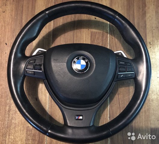 Подскажите о разнице в рулях — BMW 5 series (F10), 2,5 л, 2011 года ...