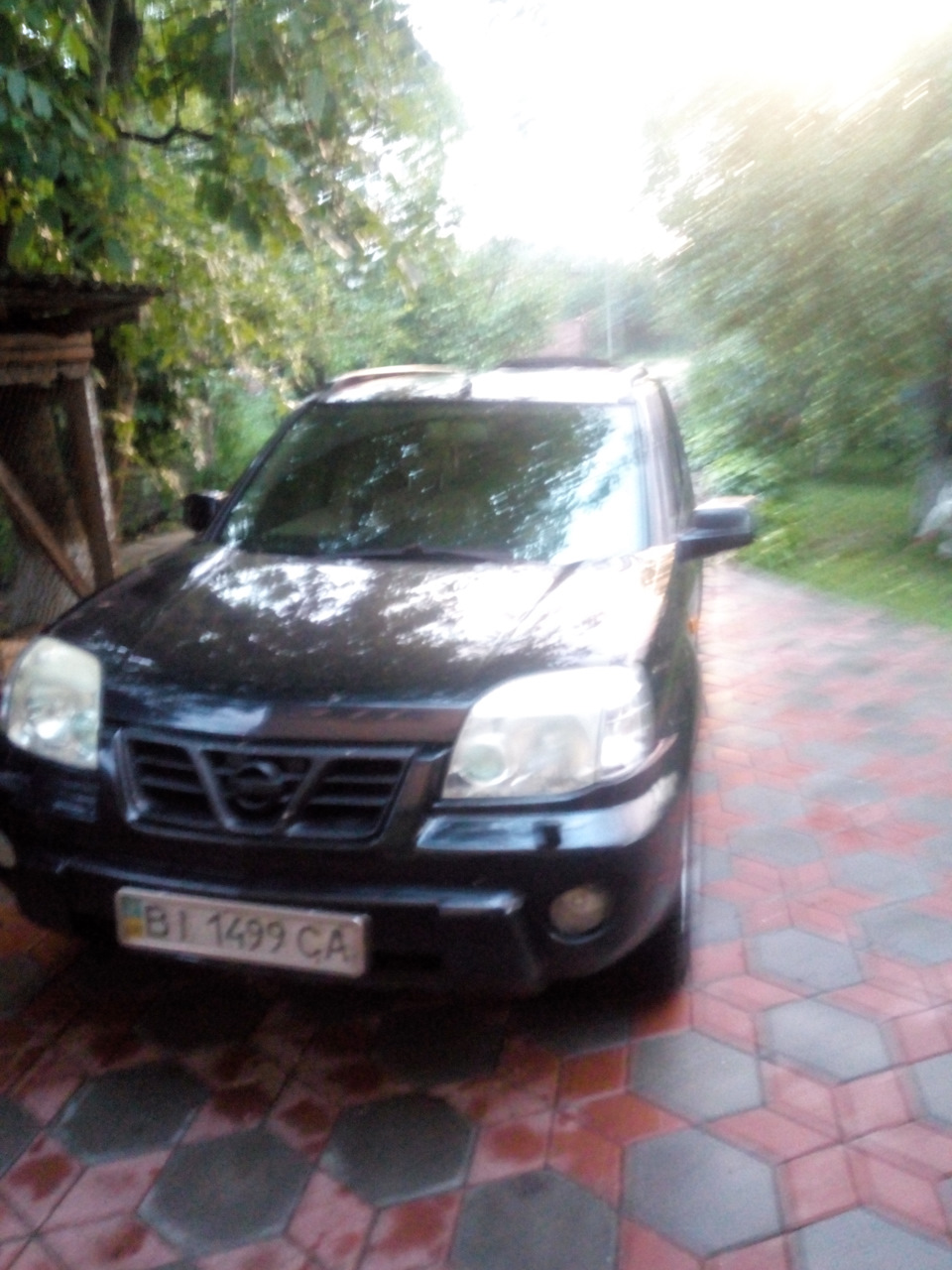 продам.срочно. — Nissan X-Trail I (t30), 2 л, 2003 года | продажа машины |  DRIVE2