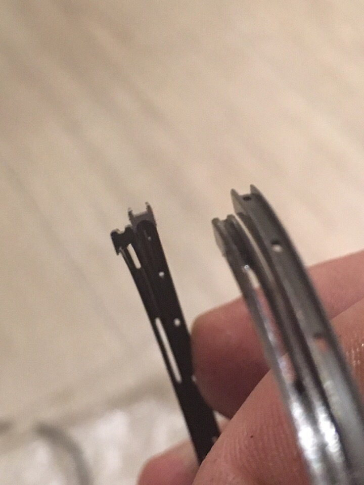 Фото в бортжурнале Lada Vesta (1G)