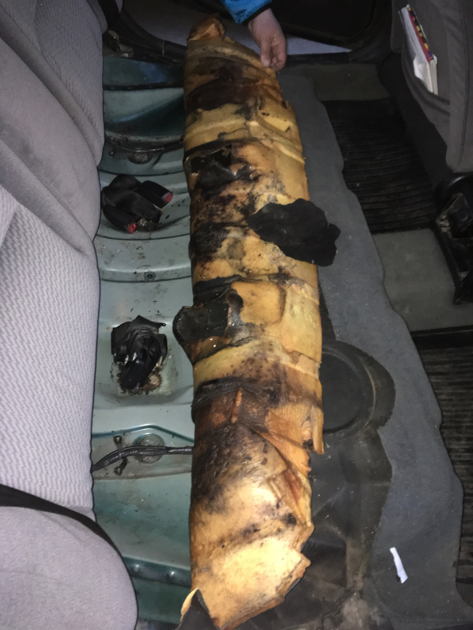 Течет бензобак — Peugeot 605, 2 л, 1992 года | своими руками | DRIVE2