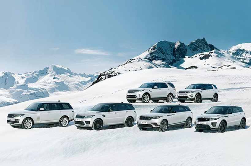 Более 500 автомобилей Land Rover, суперцены, сделка одним днем – это ...