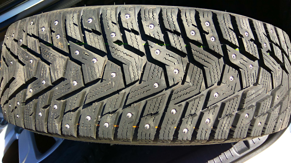 Photo from the logbook KIA Rio (3G)