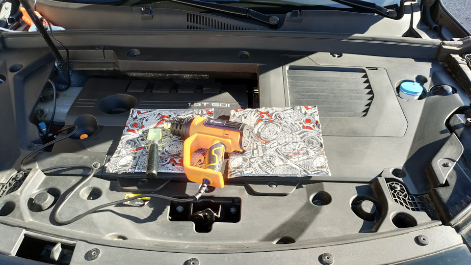 Фото в бортжурнале Exeed TXL