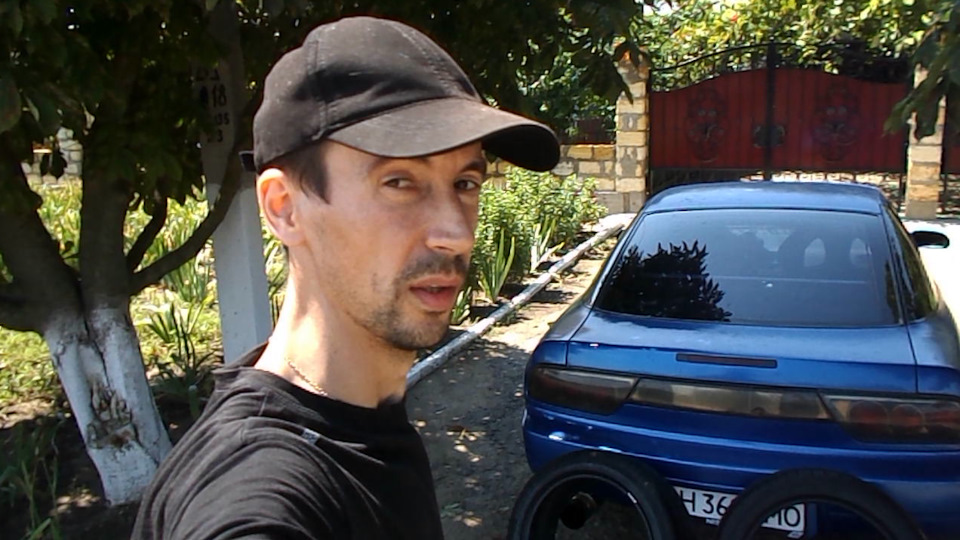 Готовим Nissan 200SX к соревнования по Дрифту Bitlook Pro-Am Drift в ...