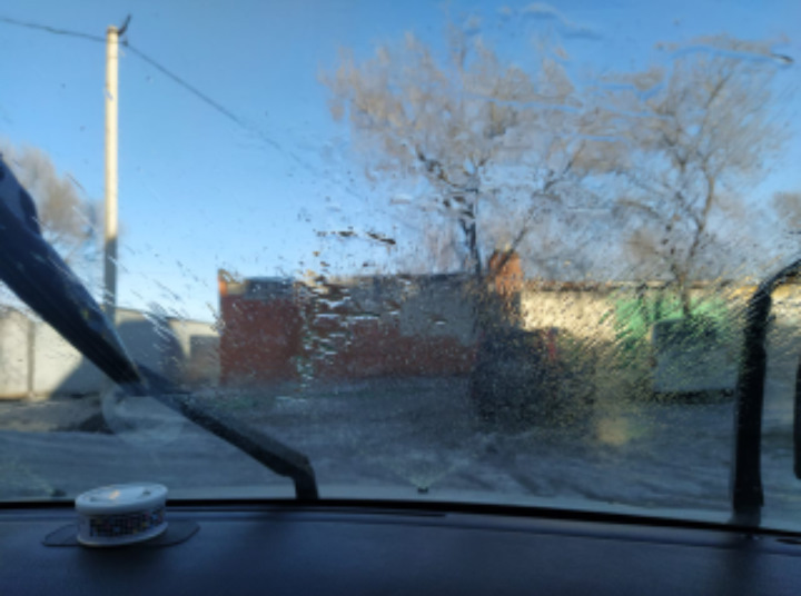 Форсунки лобового стекла — DRIVE2