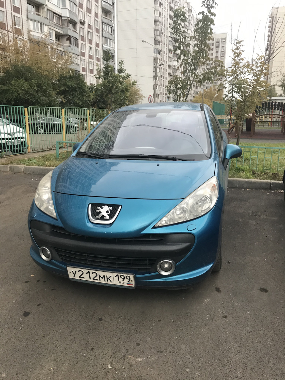 Не пустые слова — Peugeot 207, 1,6 л, 2008 года | покупка машины | DRIVE2