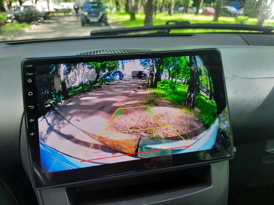 Фото в бортжурнале Citroen C1 (1G)