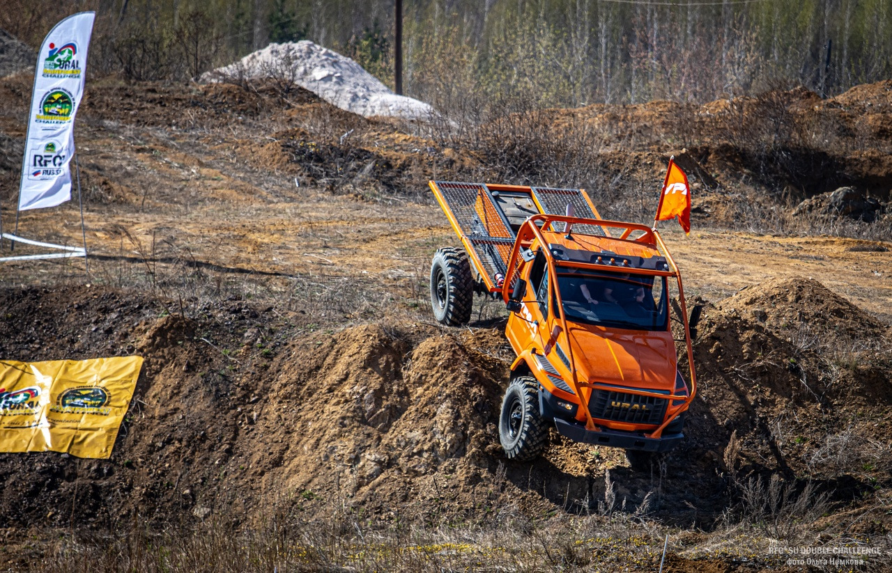 Урал драйв отзывы. Трак триал. Trial Truck.