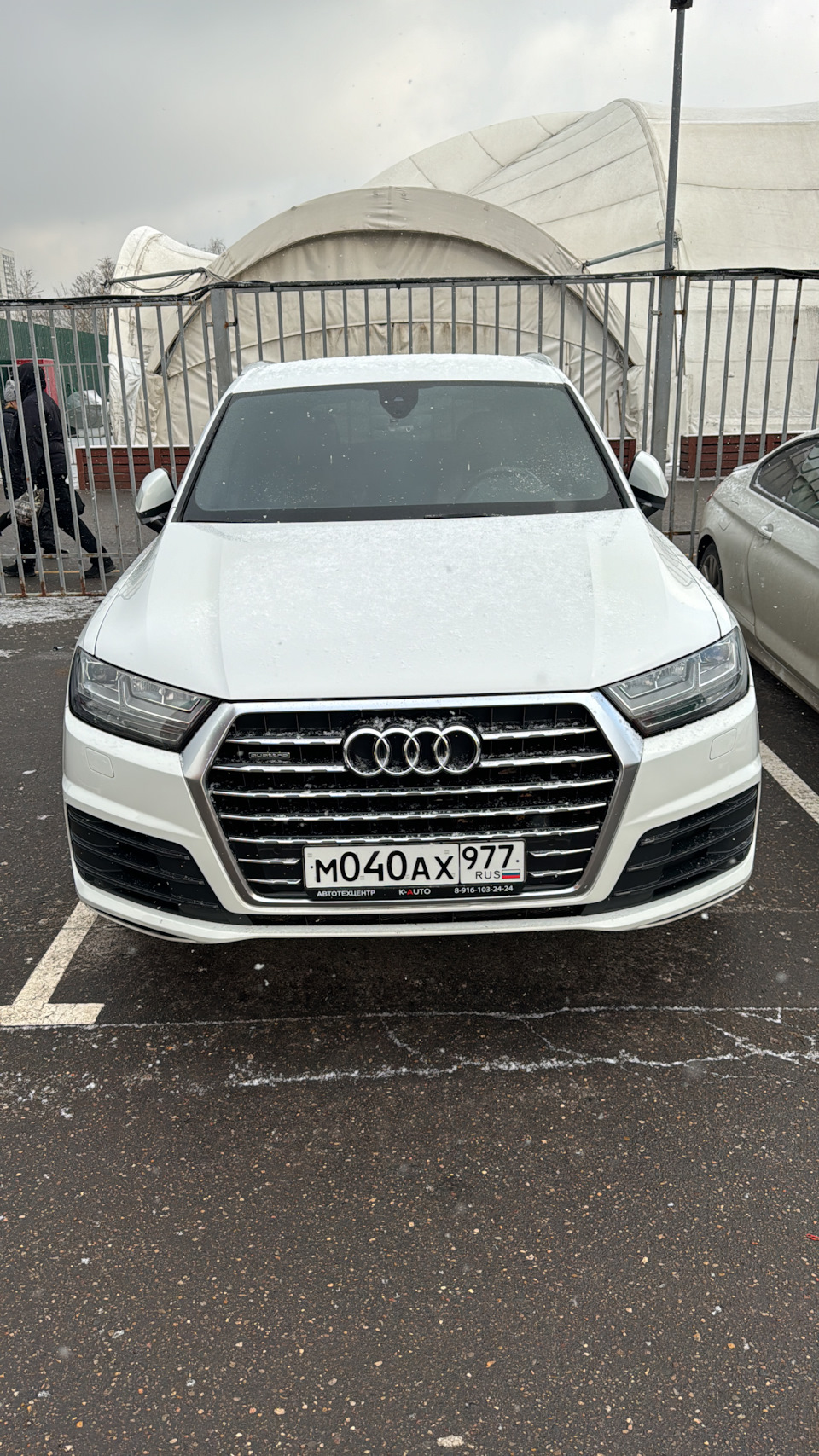 Avant продан, встречаем нового члена семьи AUDI Q7 — Audi A6 Avant (C8), 3  л, 2019 года | покупка машины | DRIVE2