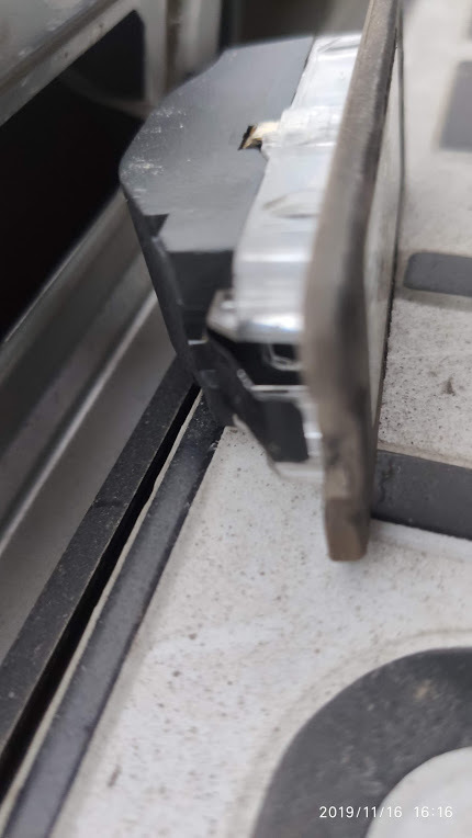 RdAAAgFqyeA 960 замена подсветки номера пассат б6