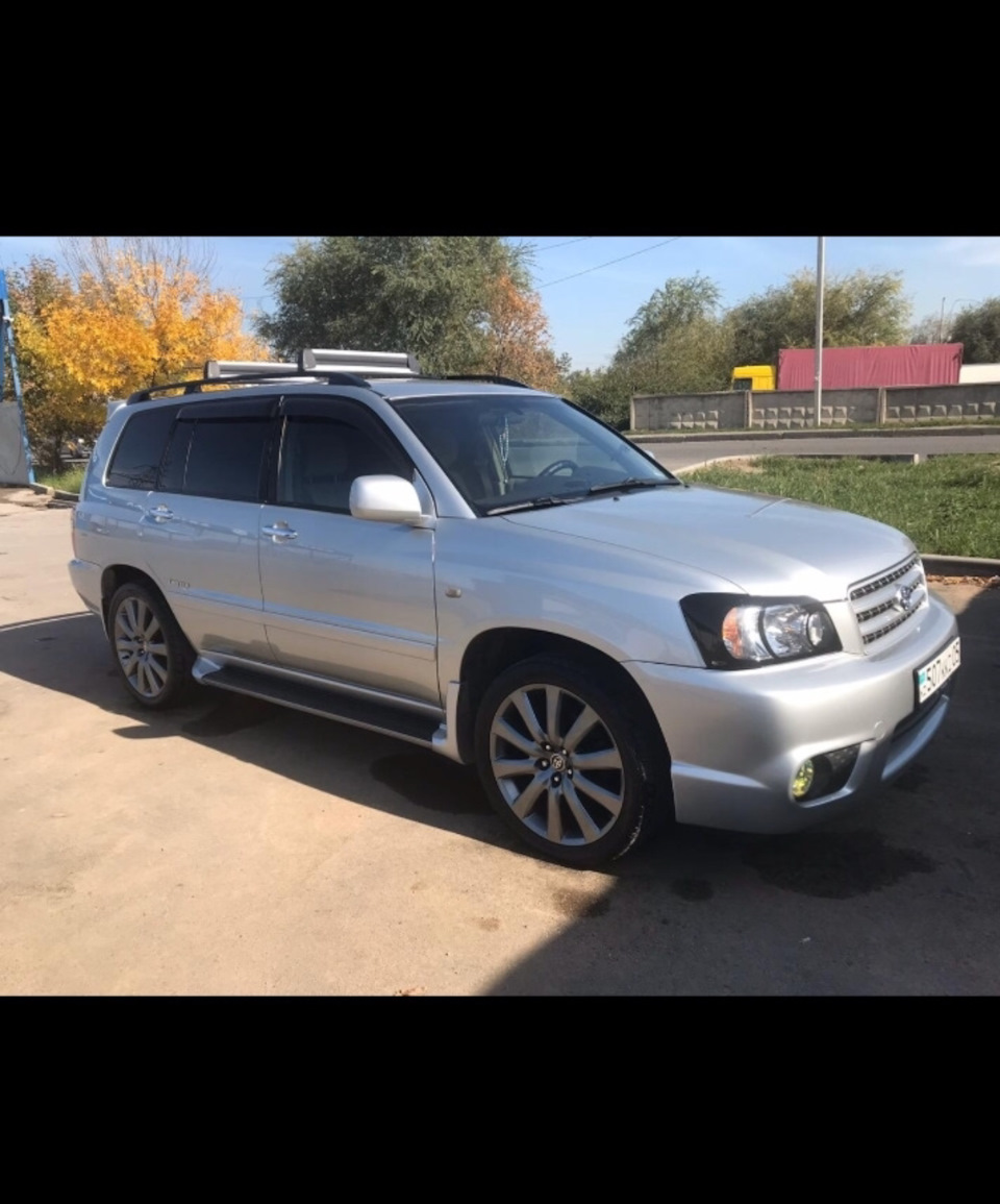 Где можно купить такой бампер и такие пороги — DRIVE2