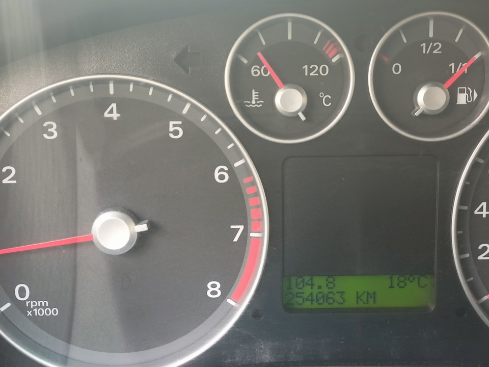 #32. Замена стоек стабилизатора. — Ford Focus Hatchback II, 1,8 л, 2007 ...