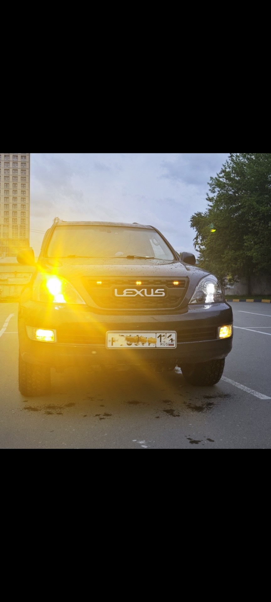 Часть 9.Приключения электроники 1. — Lexus GX (UZJ120), 4,7 л, 2005 года |  тюнинг | DRIVE2