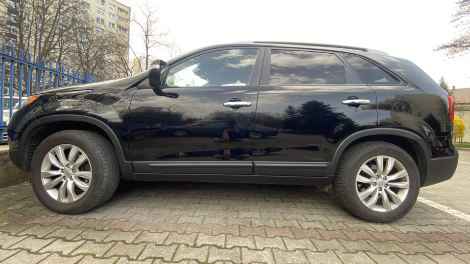 KIA Sorento Чернышевский
