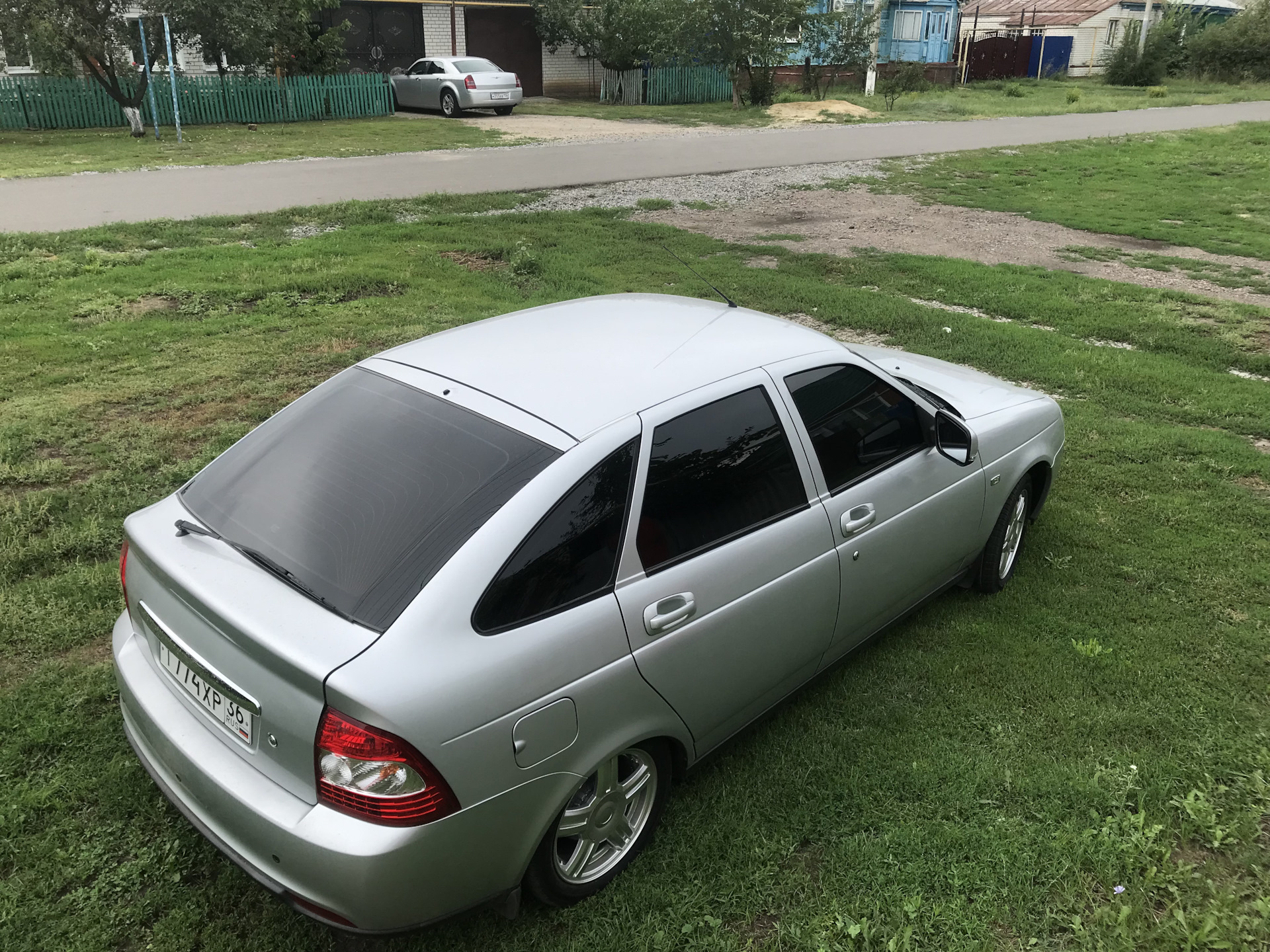 🗯Торусы R15🗯 — Lada Приора хэтчбек, 1,6 л, 2014 года | колёсные диски ...