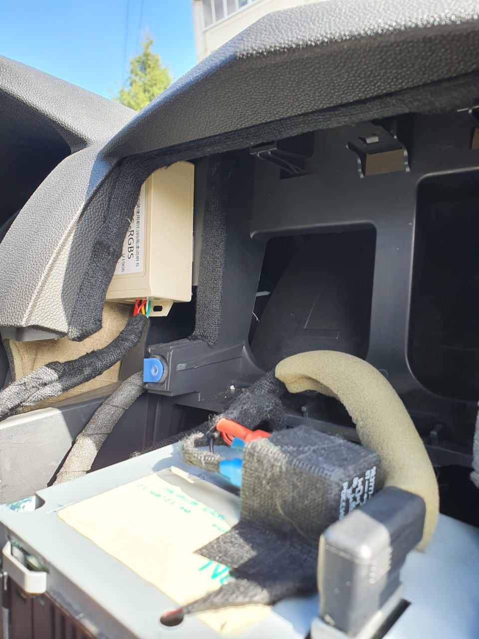 Фото в бортжурнале Opel Astra H