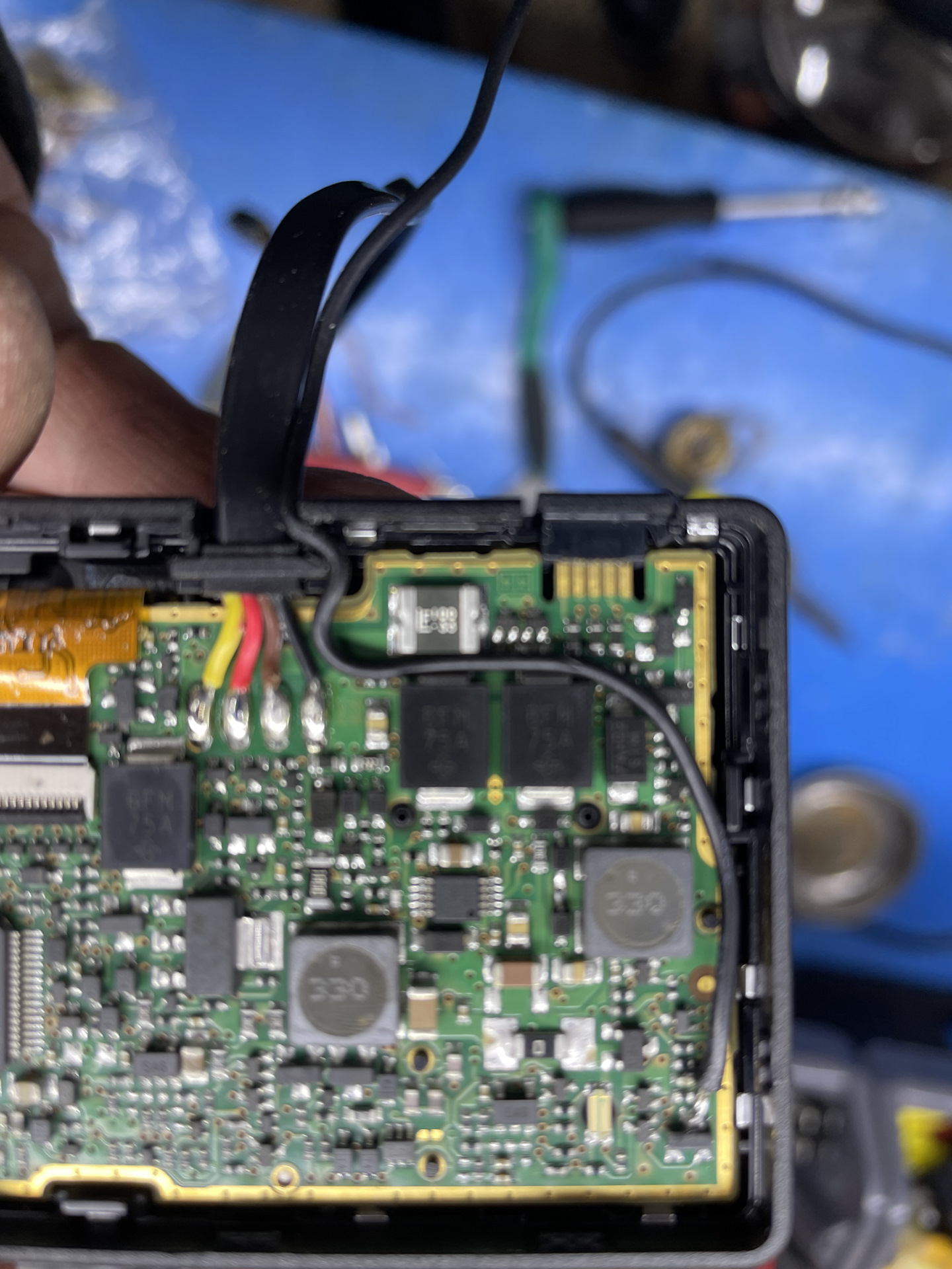 Установка webasto в Нива Тревел — Chevrolet Niva GLX, 1,7 л, 2017 года ...