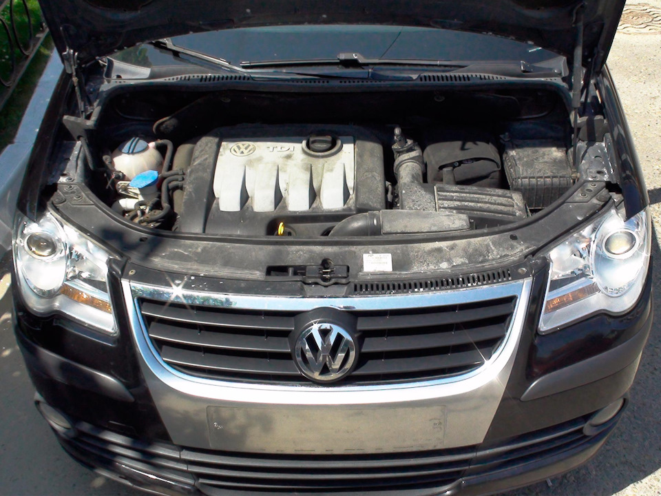 Замена корпуса термостата — DRIVE2