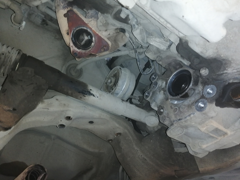 Фото в бортжурнале Chevrolet Captiva (1G)