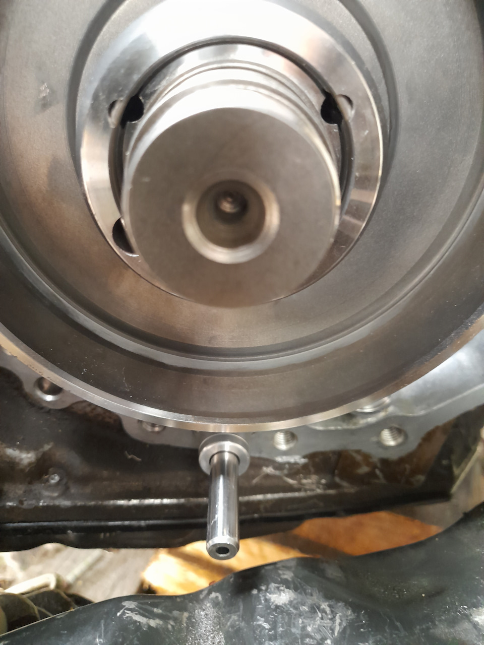 Фото в бортжурнале Nissan Qashqai (1G)